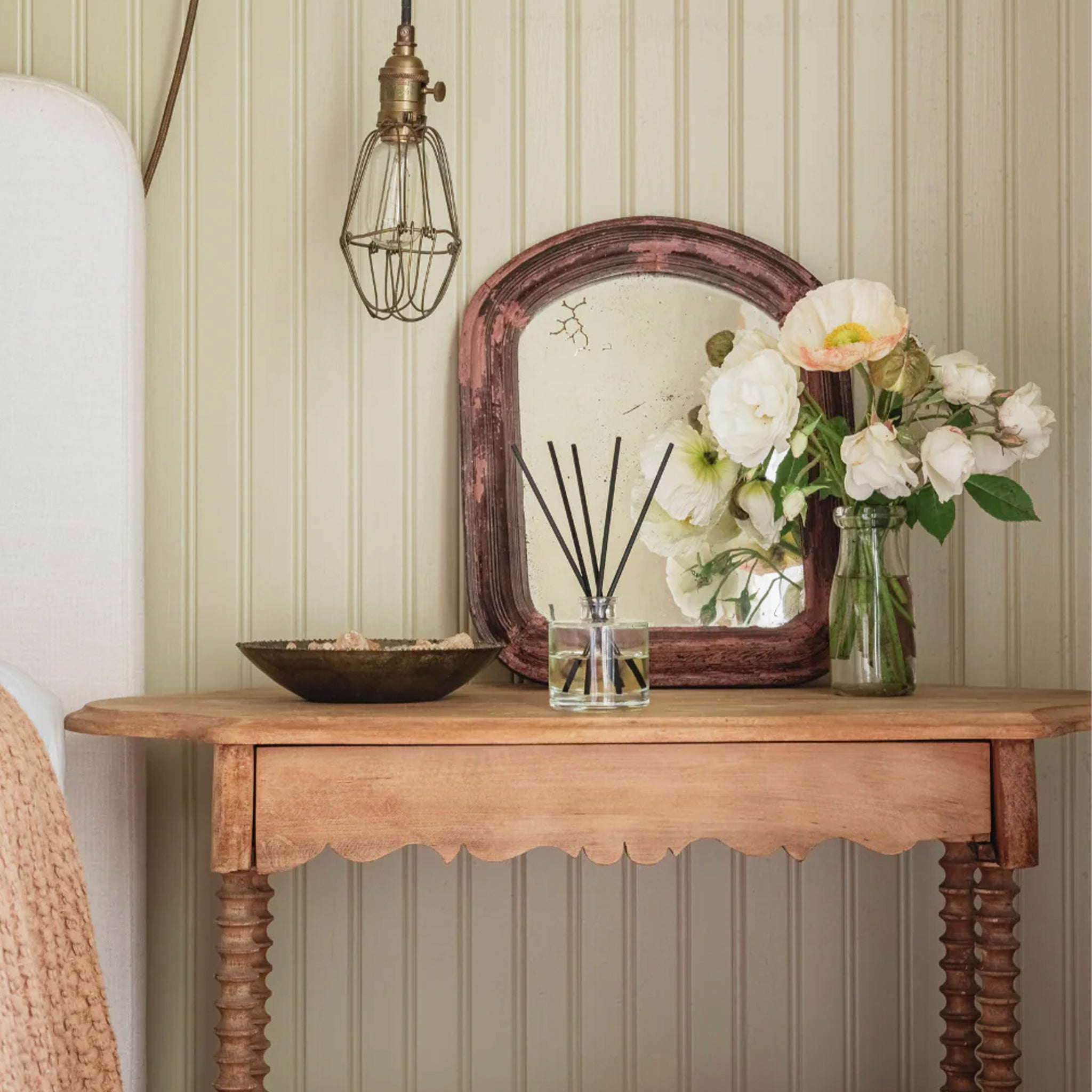 Reed Diffuser | Fresh Linen – Pigment