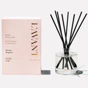 L'avant Collective Reed Diffuser Blushed Bergamot. 