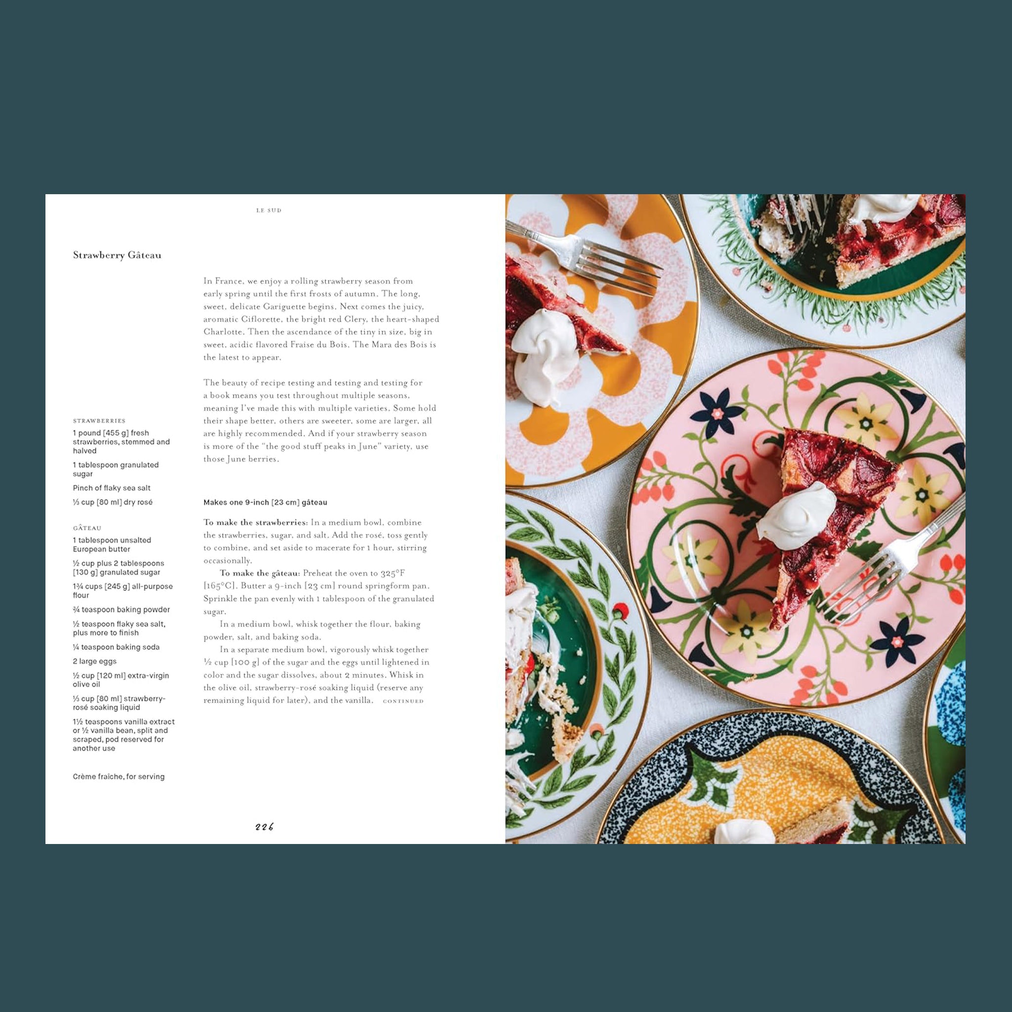 Le Sud : Recipes from Provence-Alpes-Côte d'Azur
