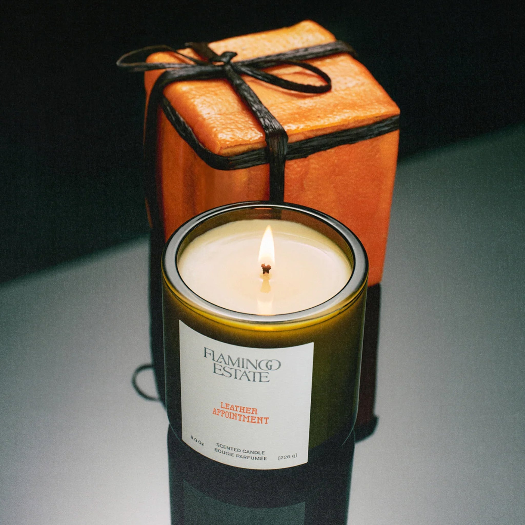 "Flamingo Estate Leather Appointment". 