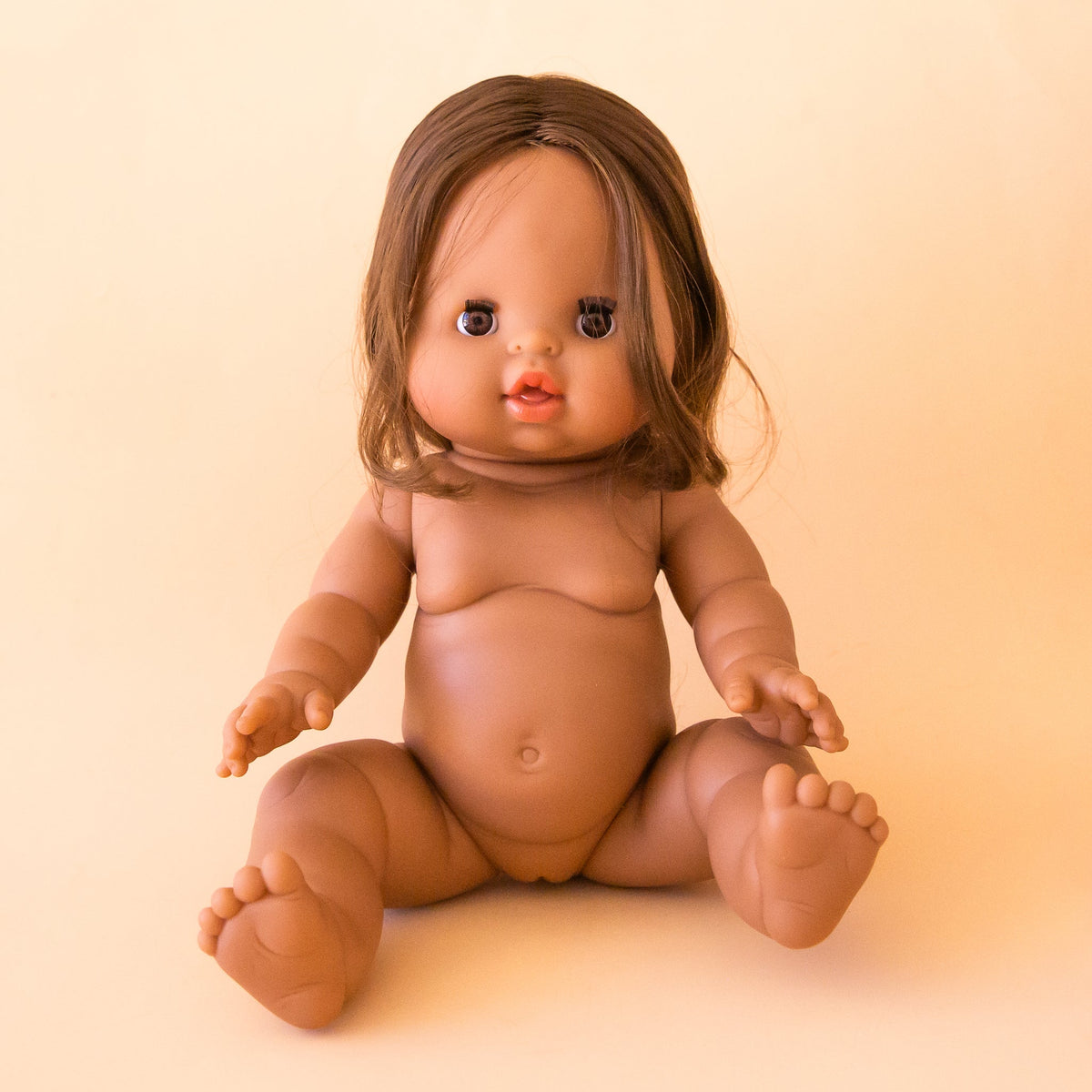 Leopoldine Doll – Pigment