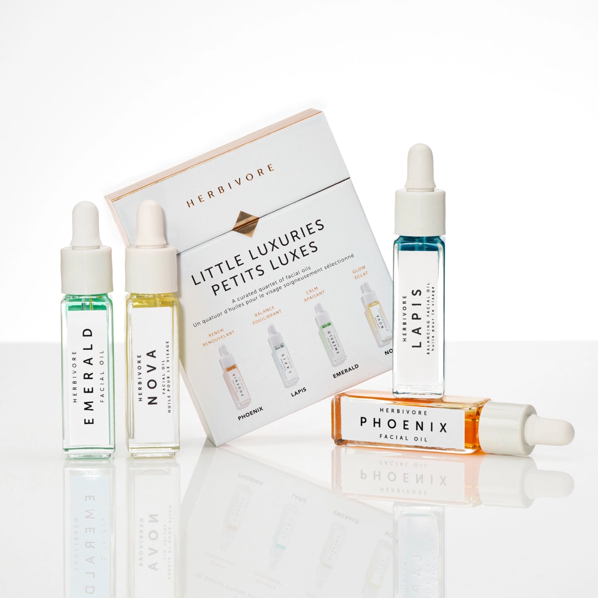 "Herbivore Little Luxuries Petits Luxes".