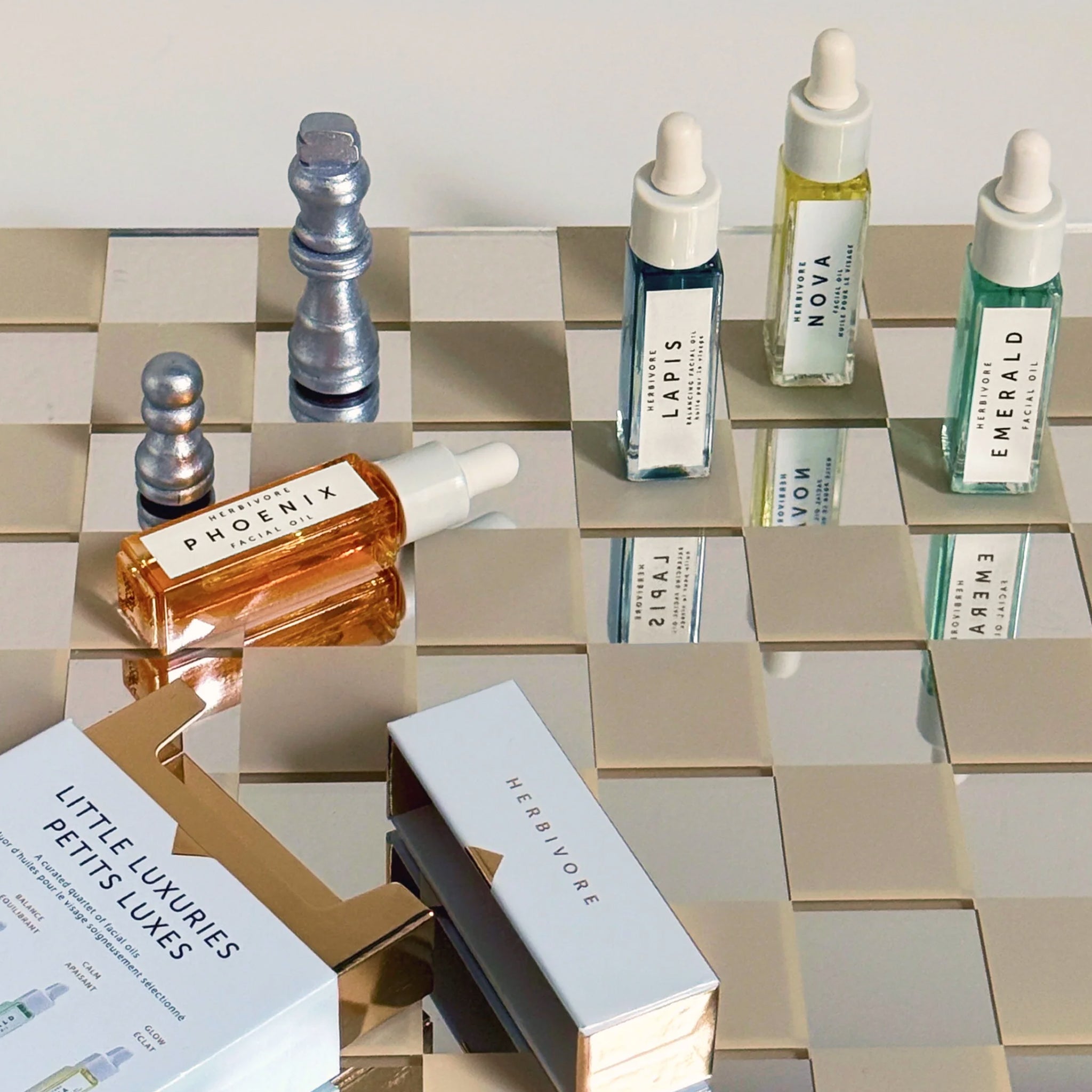 "Herbivore Little Luxuries Petits Luxes".