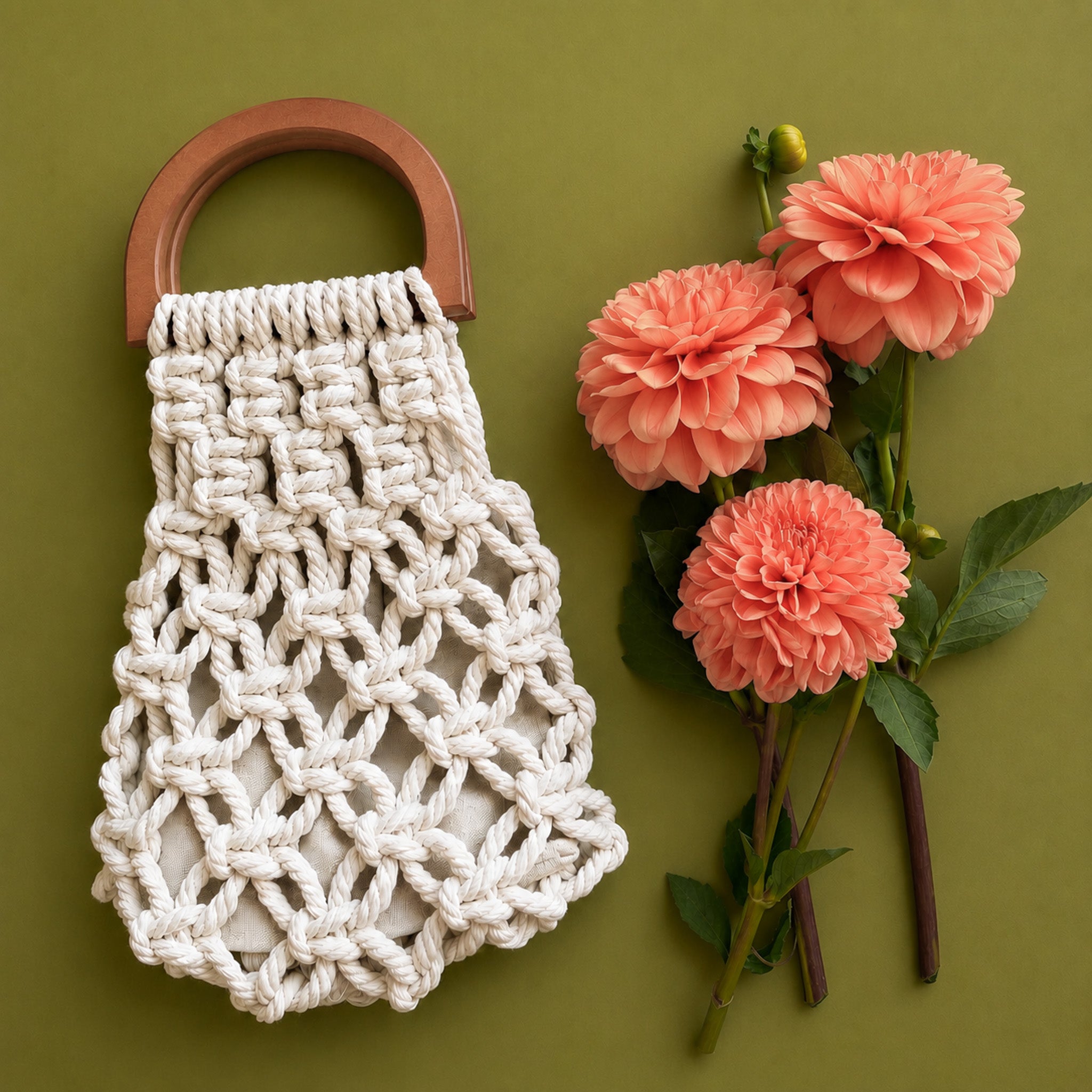 Retro Handbag Macrame Workshop | September 5th, 2026