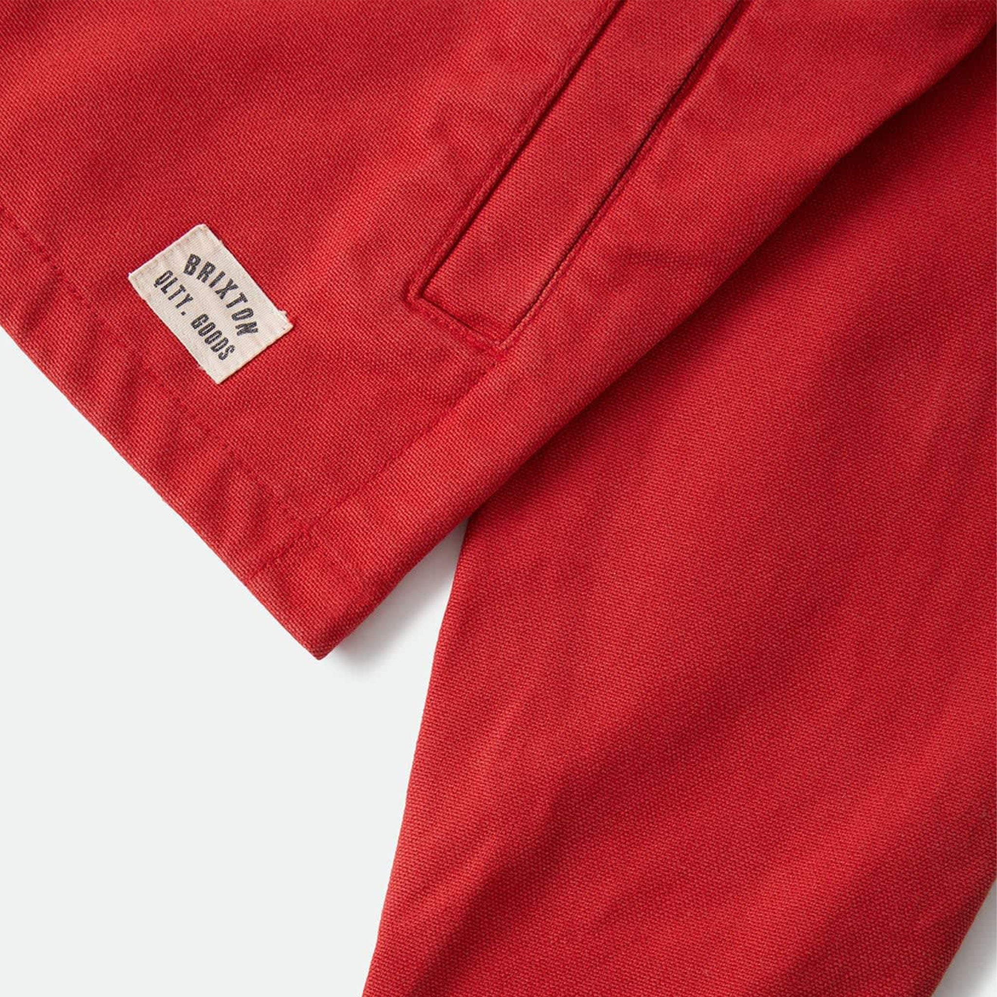 Mechanics W Garage Zip Jacket | Adrenaline Rush