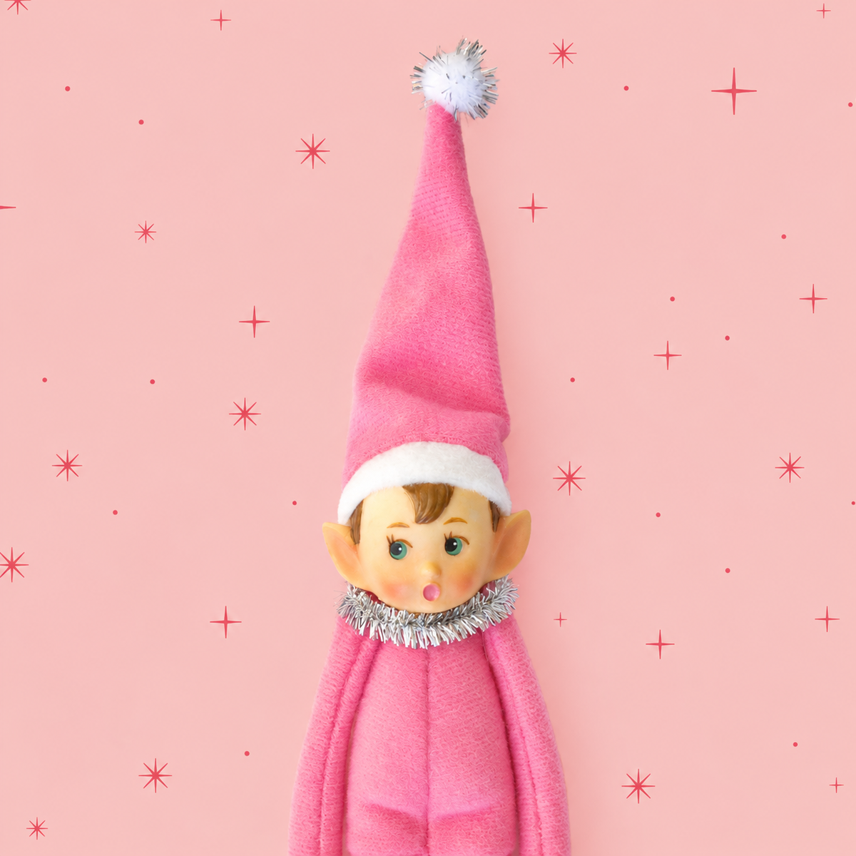 merry mable christmas elf