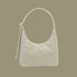 A super pale green mini shoulder bag.
