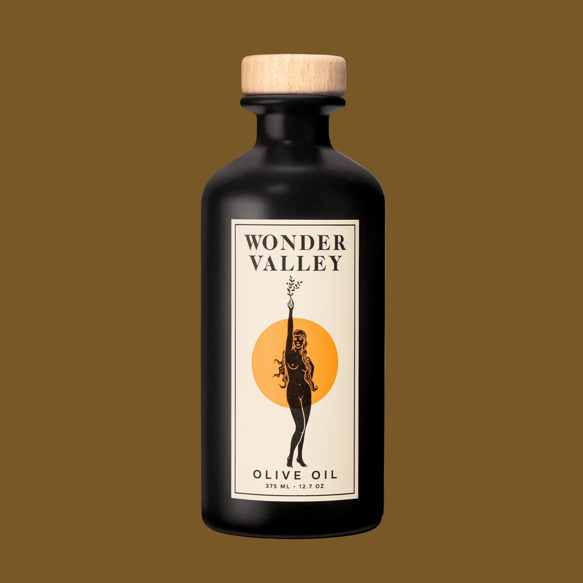 "Wonder Valley Olive Oil".