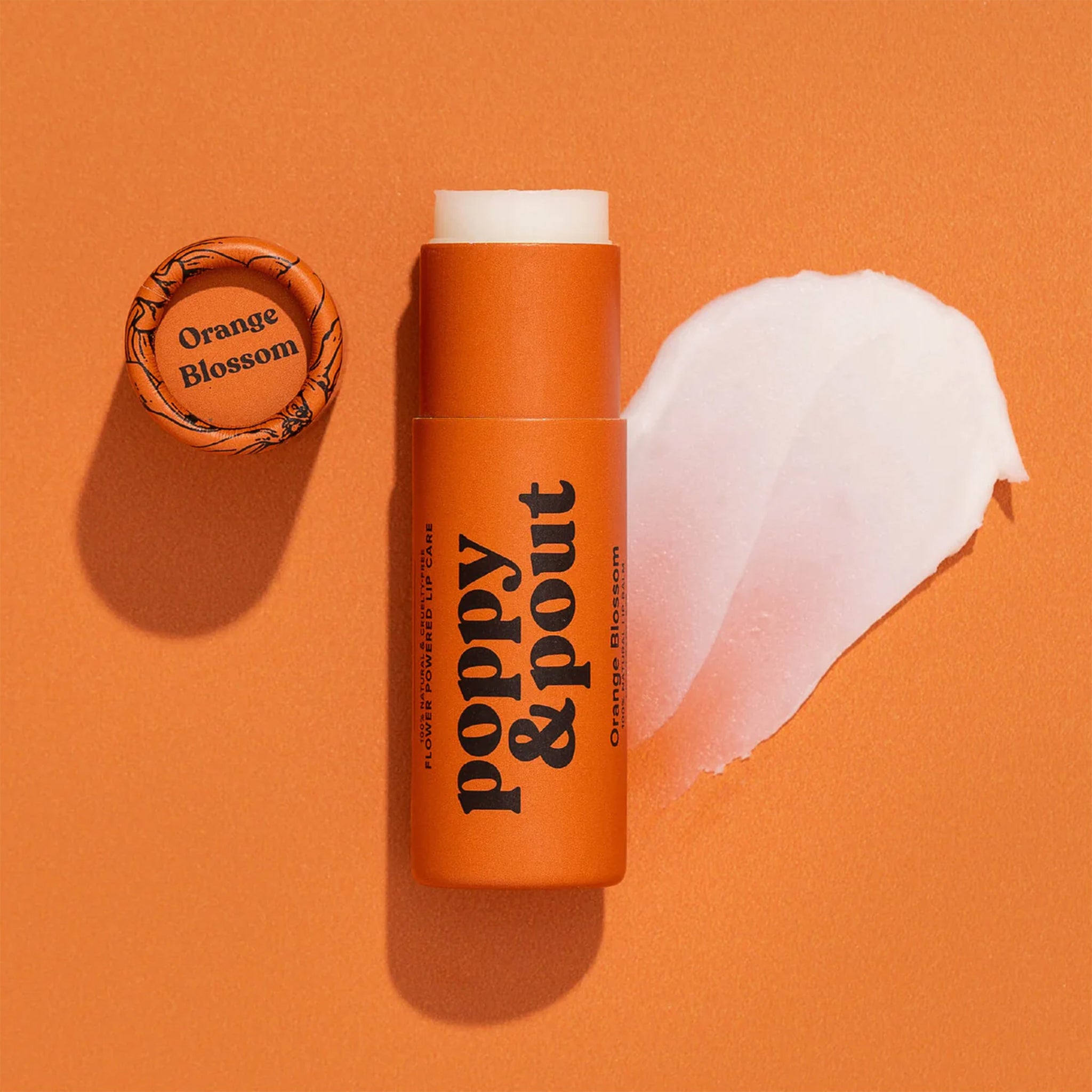 Lip Balm | Orange Blossom