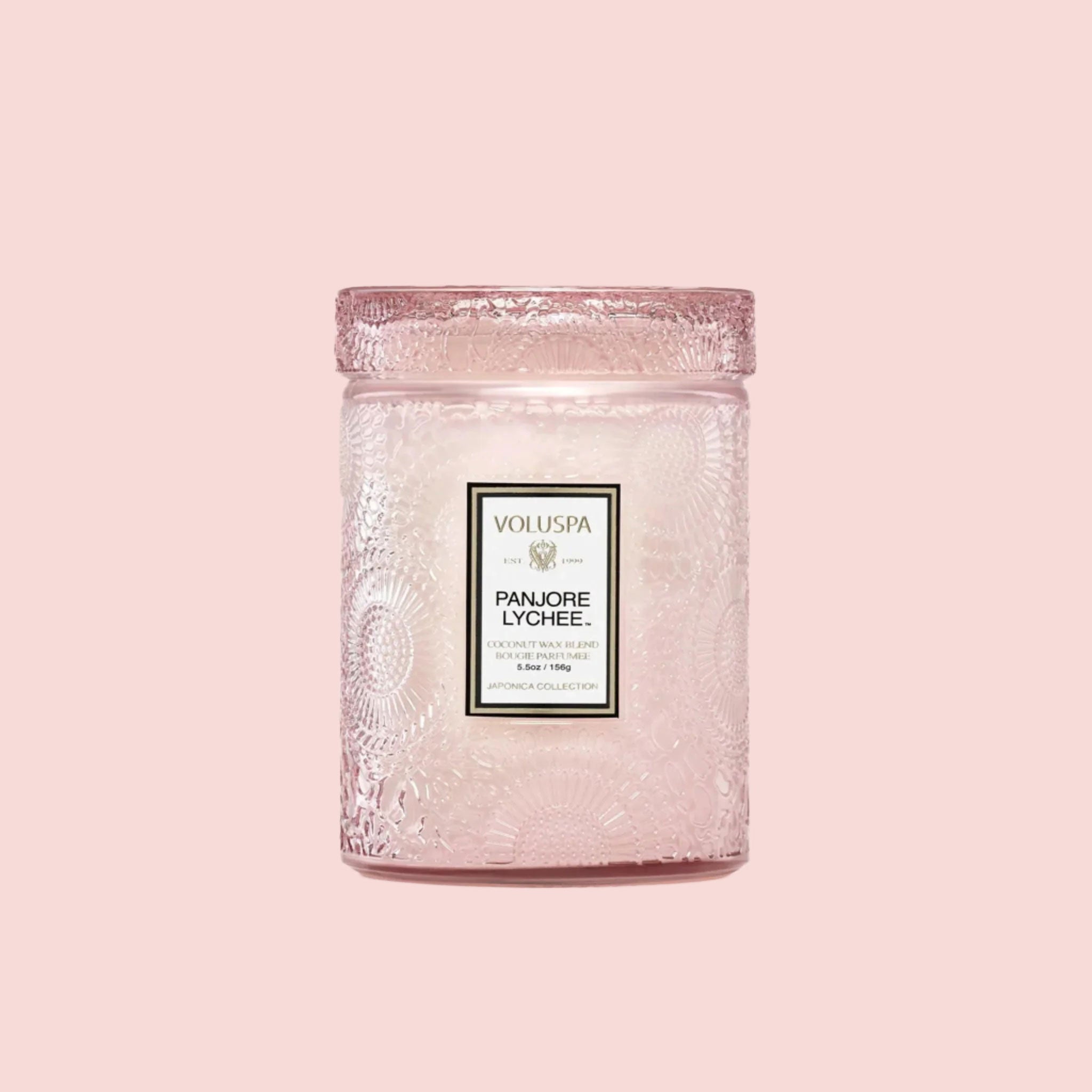 Panjore Lychee Voluspa Candle - Thumbnail 4