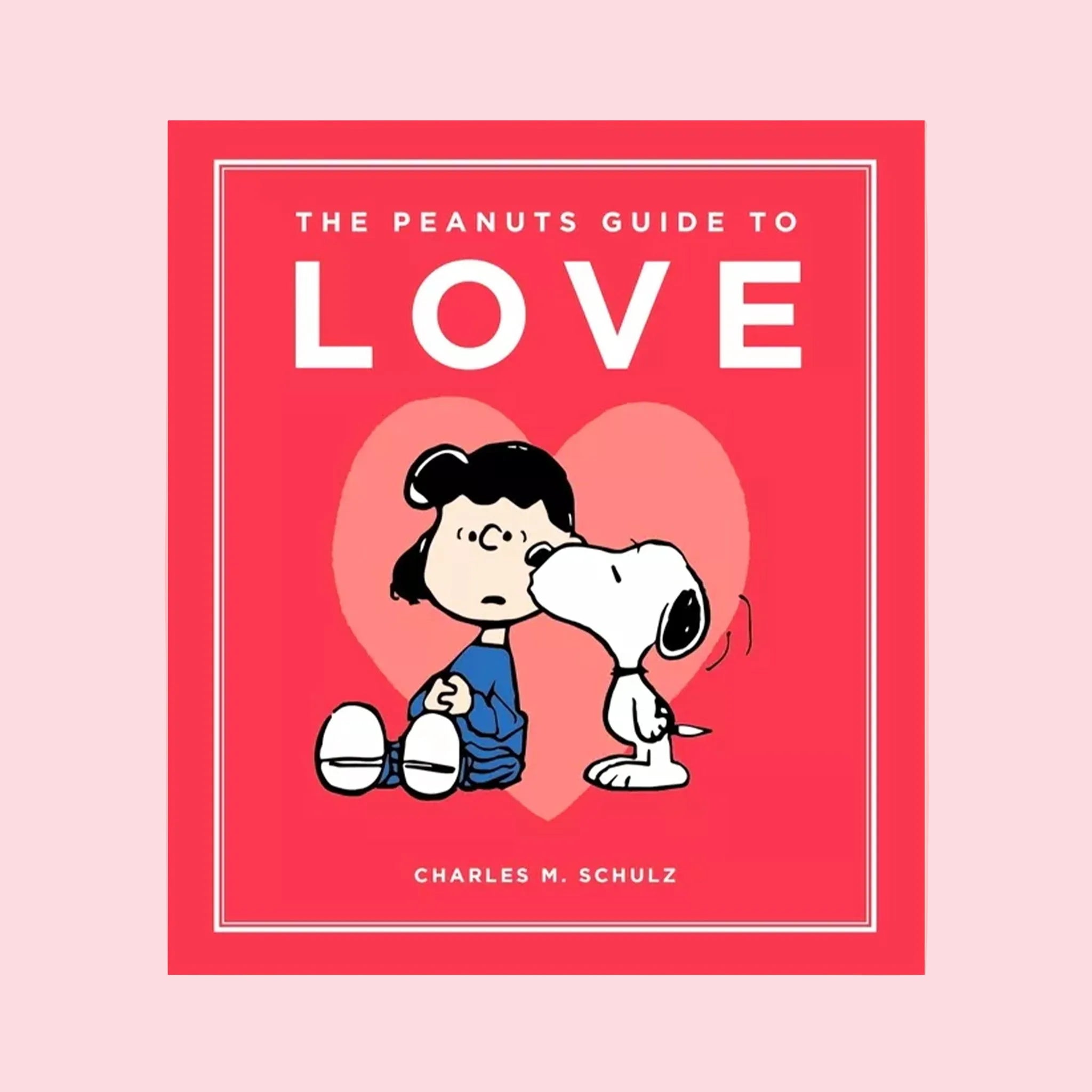 "The Peanuts Guide To Love Charles M. Schulz". 
