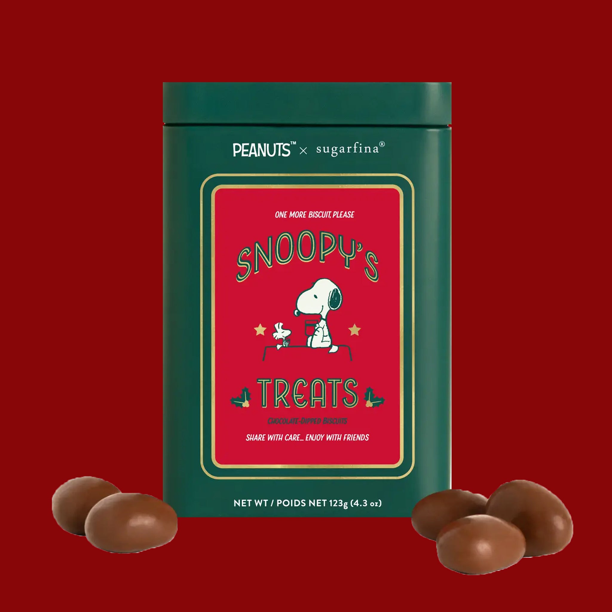 "Peanuts x sugarfina Snoopy's Treats". 