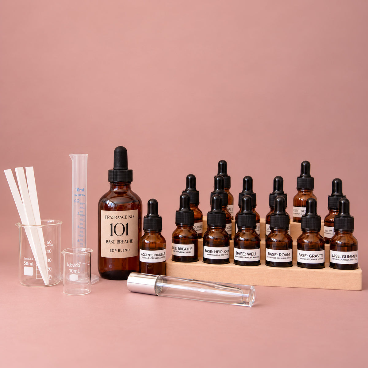 Scent Studio | Perfume Making Workshop | October 17th, 2026