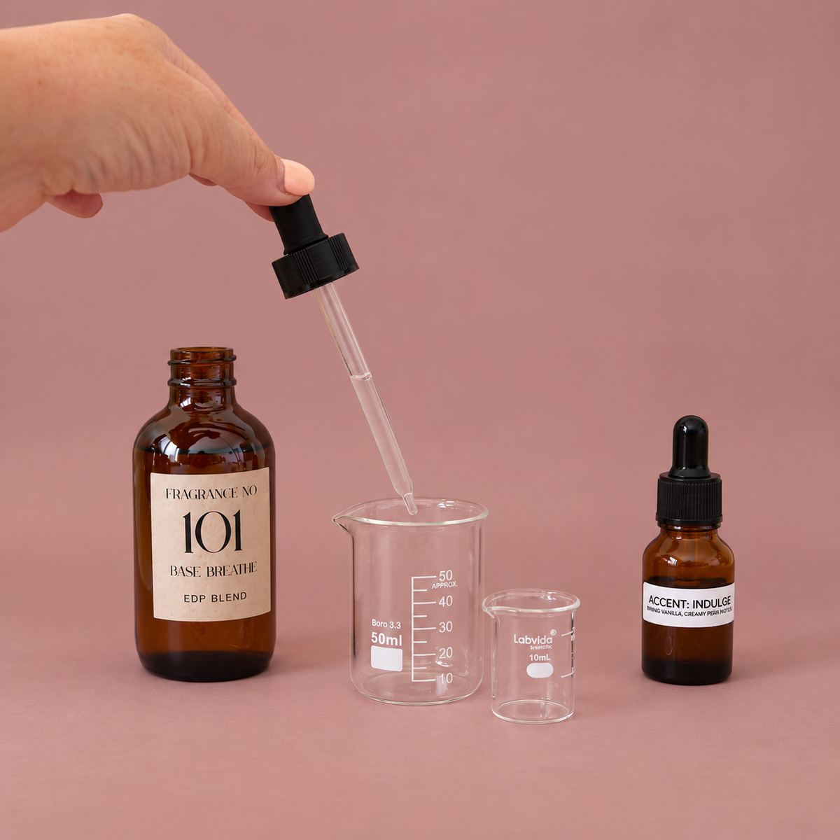 Scent Studio | Perfume Making Workshop | October 17th, 2026