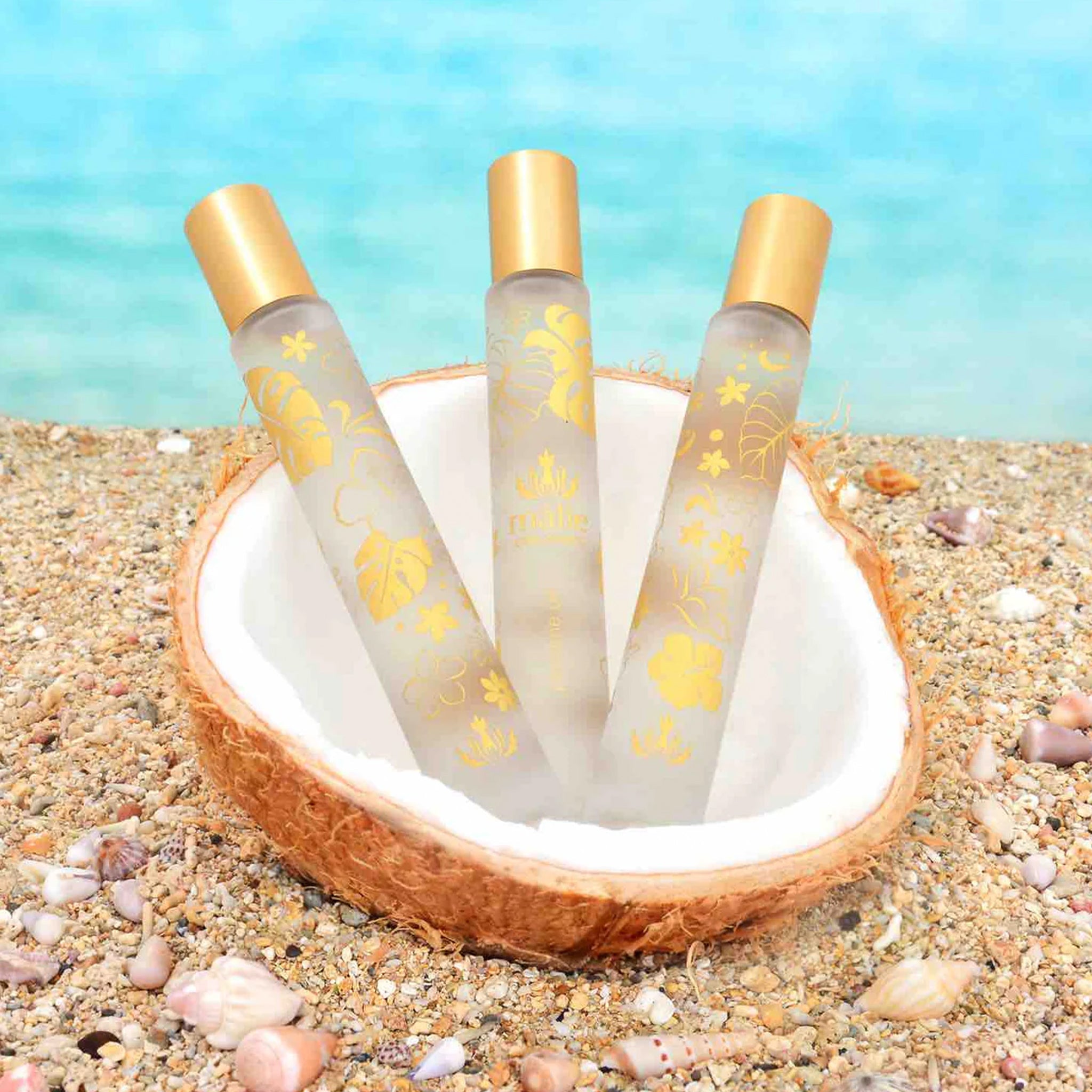 Pigment Pikake Perfume Oil