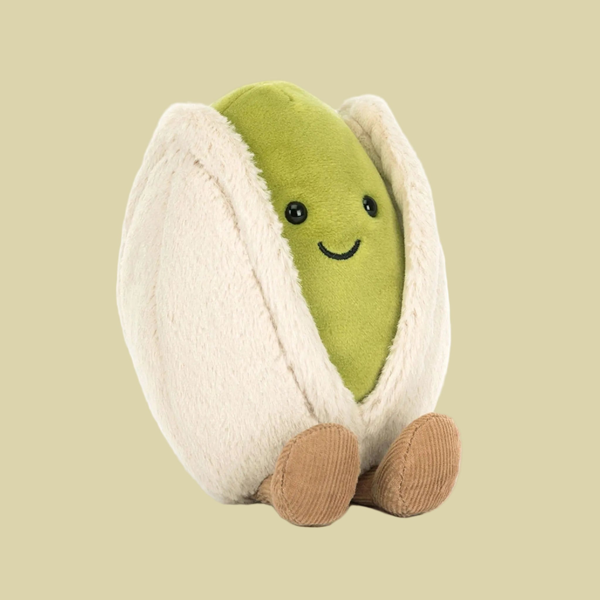 Amuseables Horatio Pistachio | Jelly Cat – Pigment