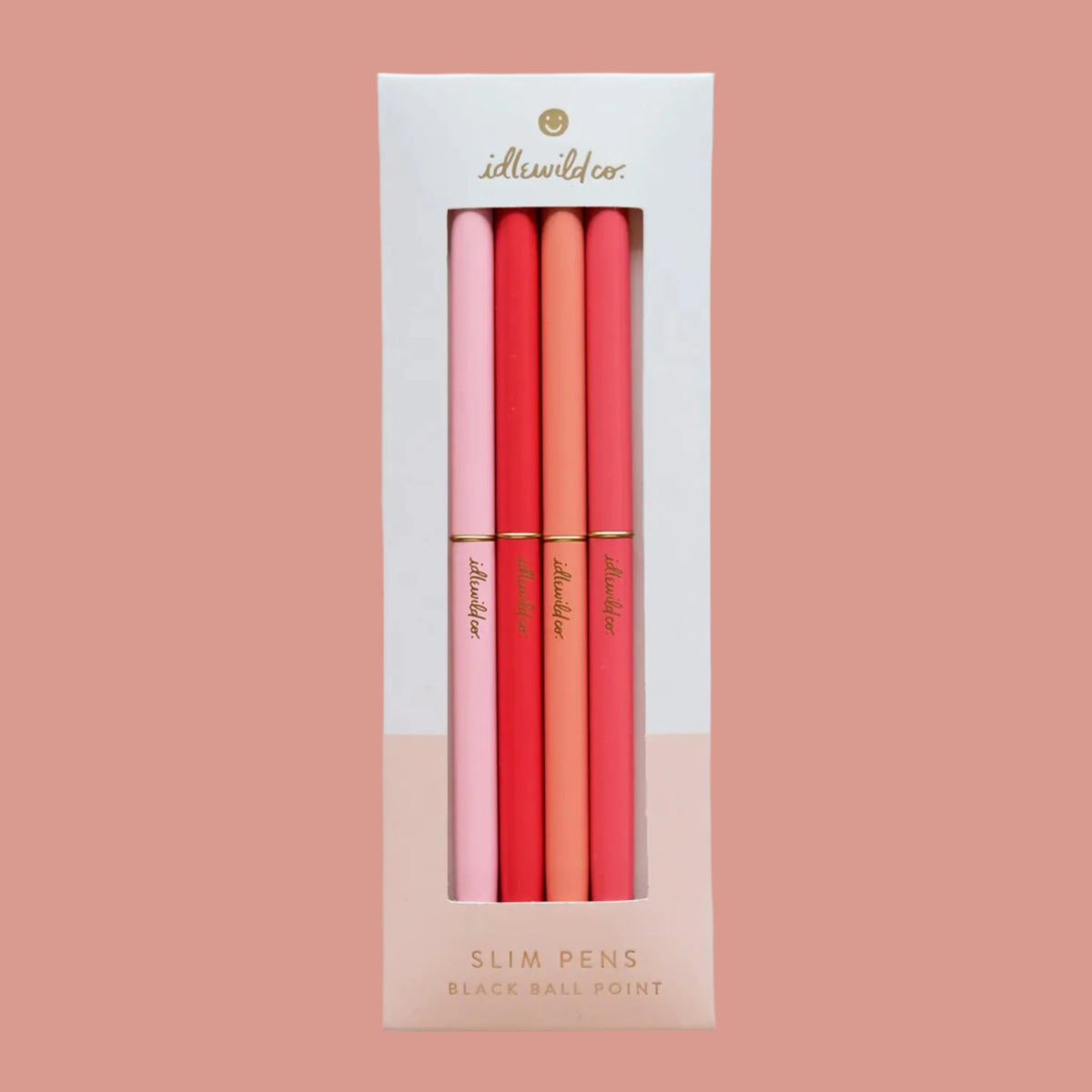 Slim Pens | Poppies – Pigment