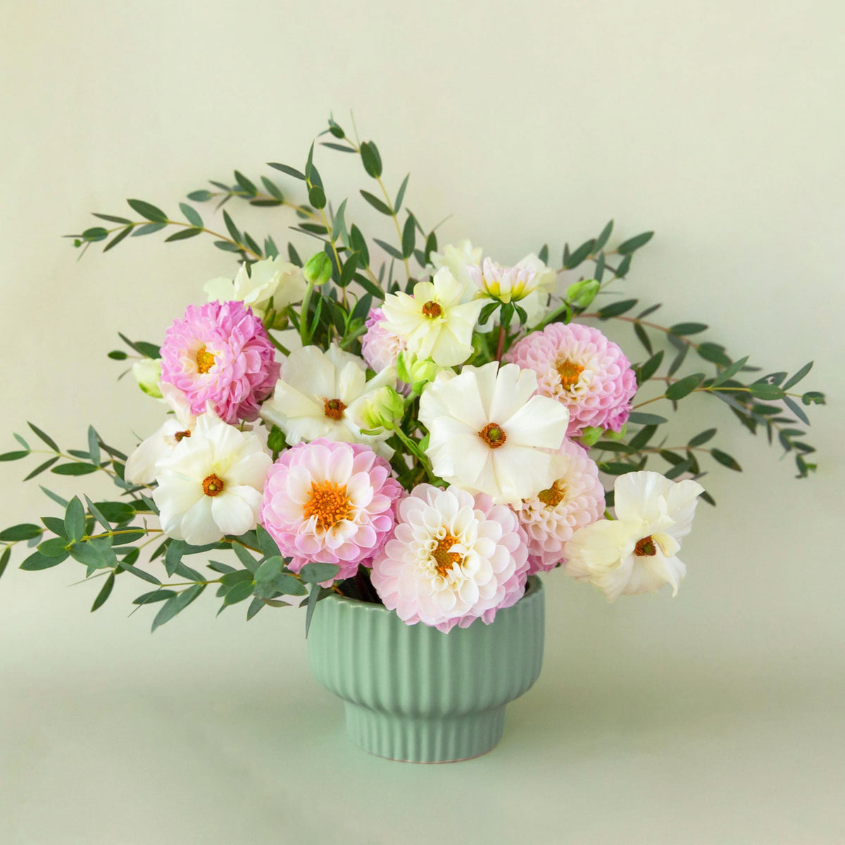 Presley Vase | Jade