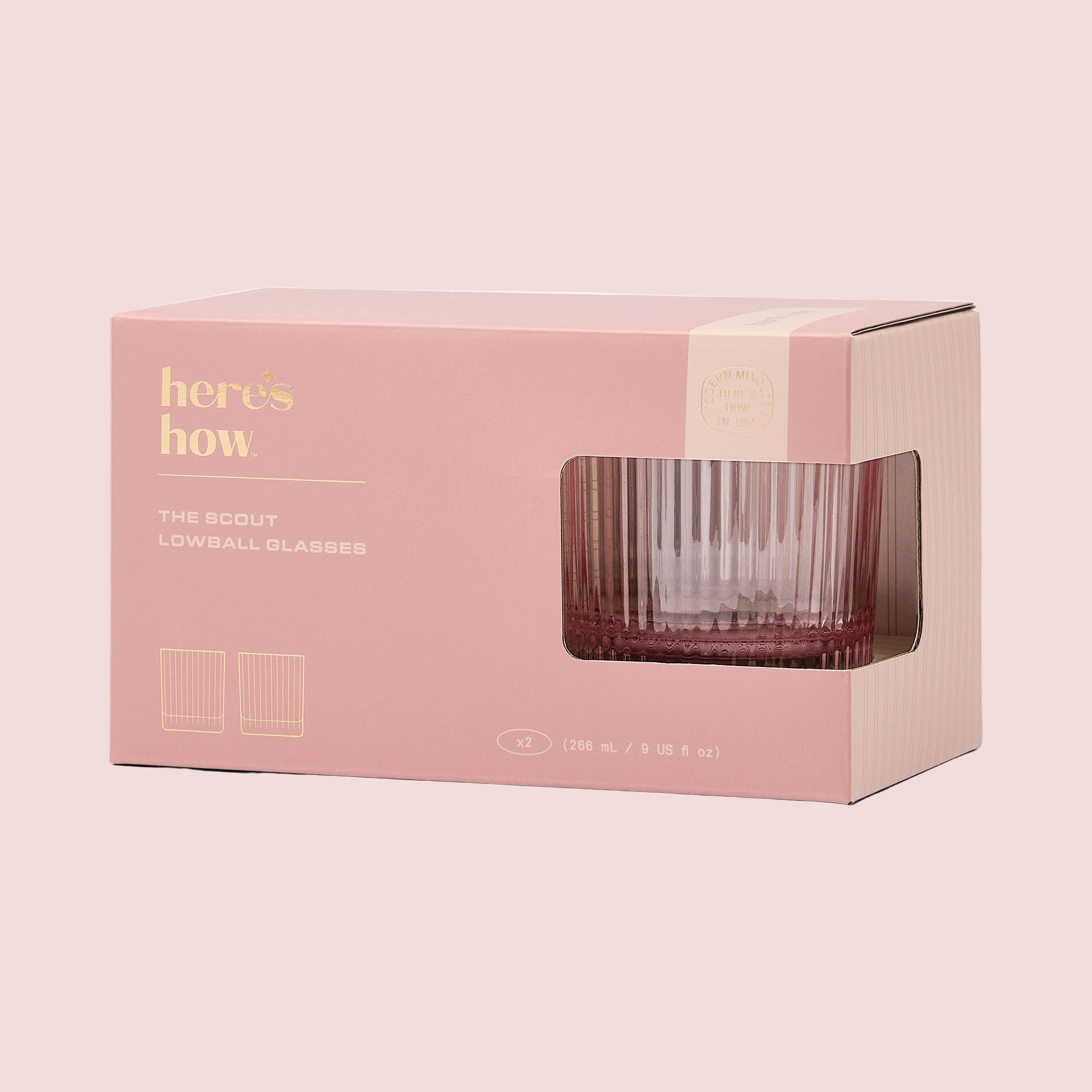 The Scout Lowball - Thumbnail 5