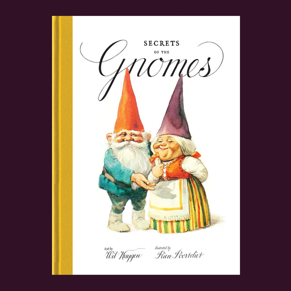 Secrets of the Gnomes – Pigment