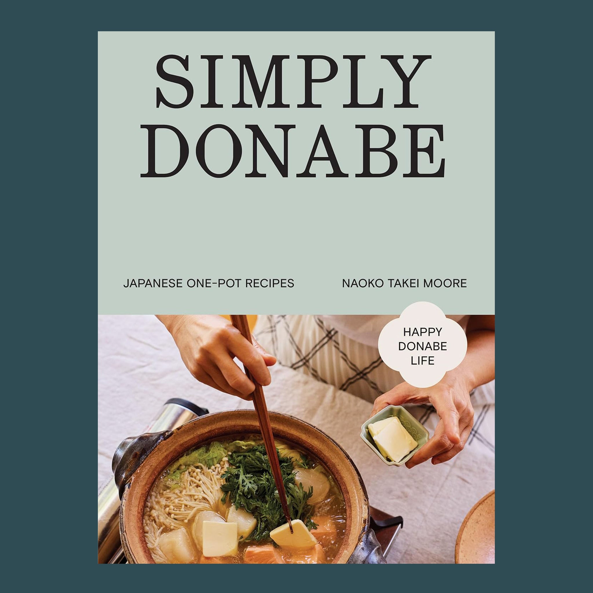 "Simply Donabe Japanese One-Pot Recipes". 