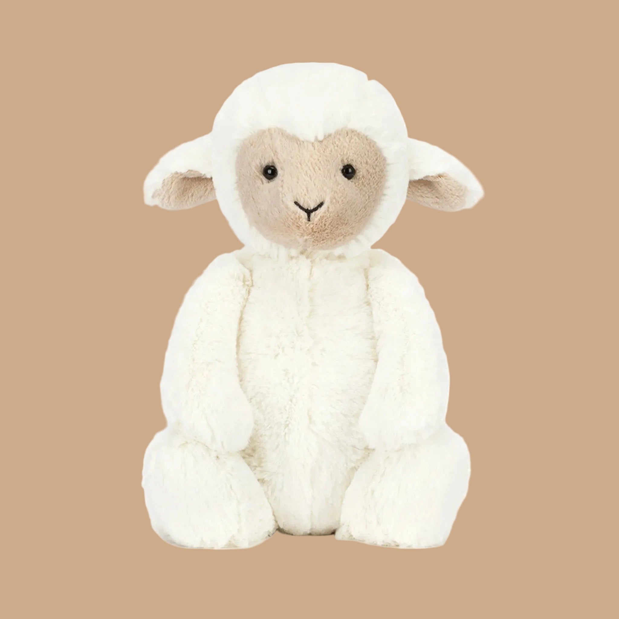 ［新品タグ付き］ Skipson Lamb ぬいぐるみ Skipson Lamb Jellycat – Pigment