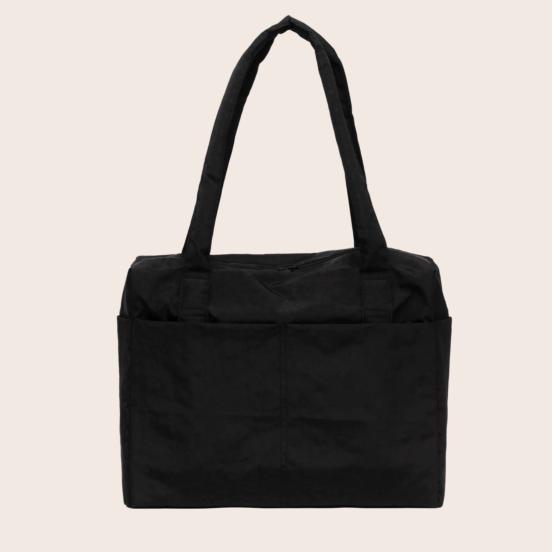 Mahogany Small Cloud Carry-on