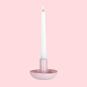 Small Pipe Taper Holder | Pink