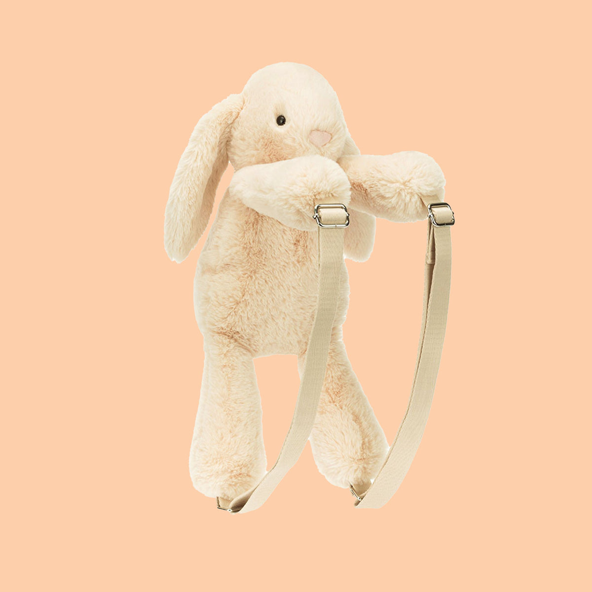 Pixie Rabbit Bag Smudge Rabbit Backpack Jellycat – Pigment