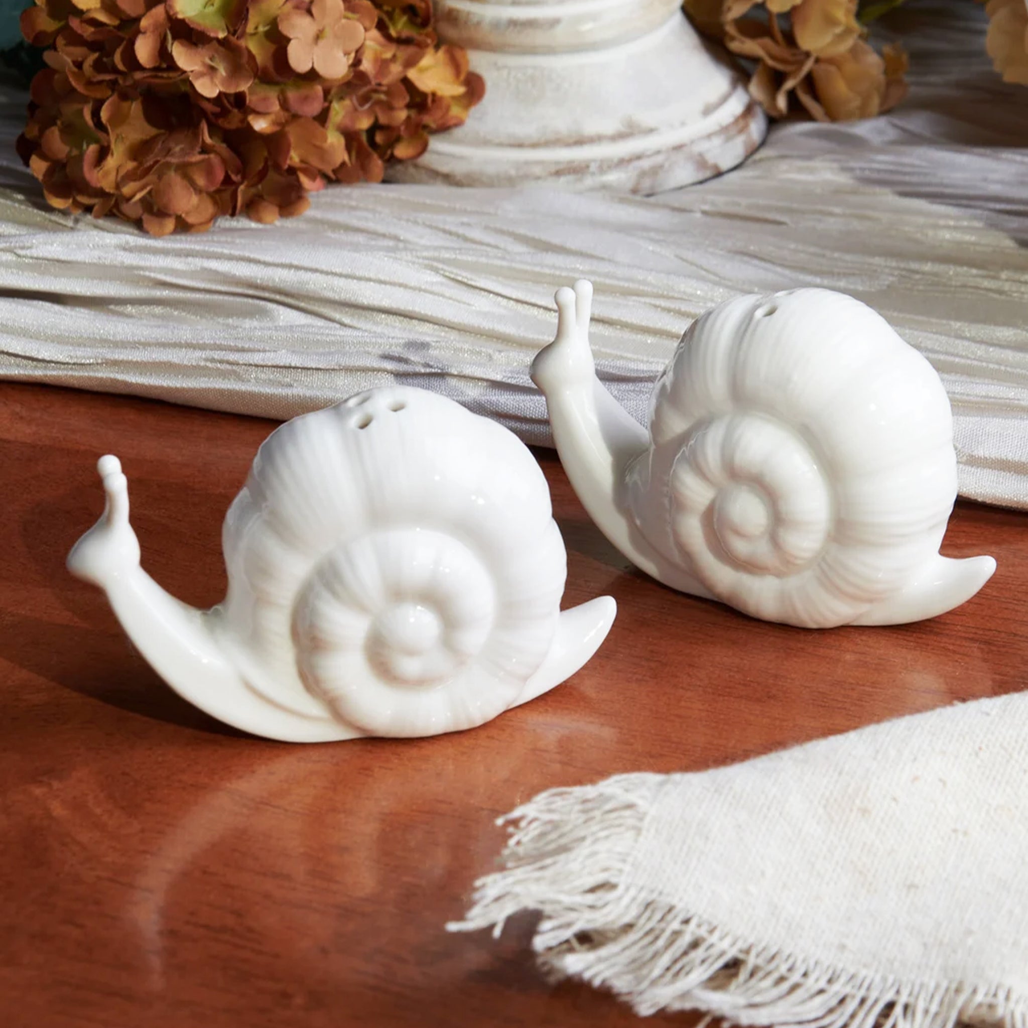 Snails Salt and Pepper Shakers - Thumbnail 2