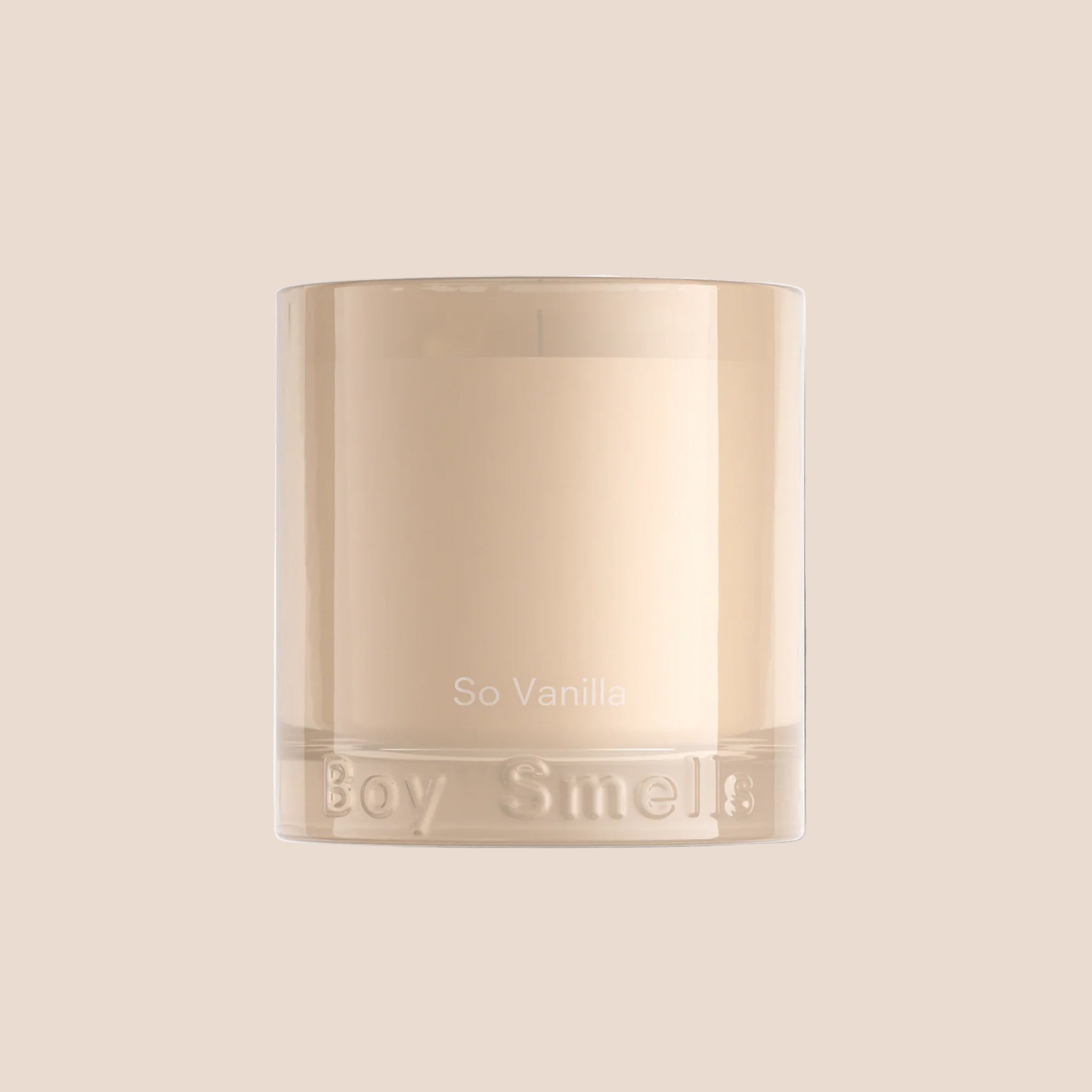 Boy Smells Essentials Standard Candle - So Vanilla