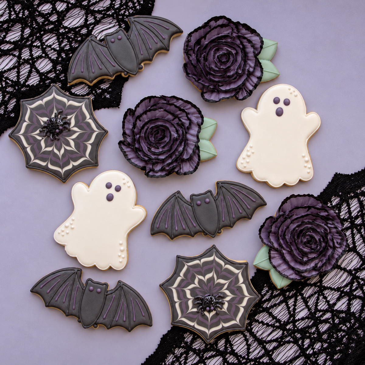 Spooky Cookie Decorating Workshop | October 18th, 2026