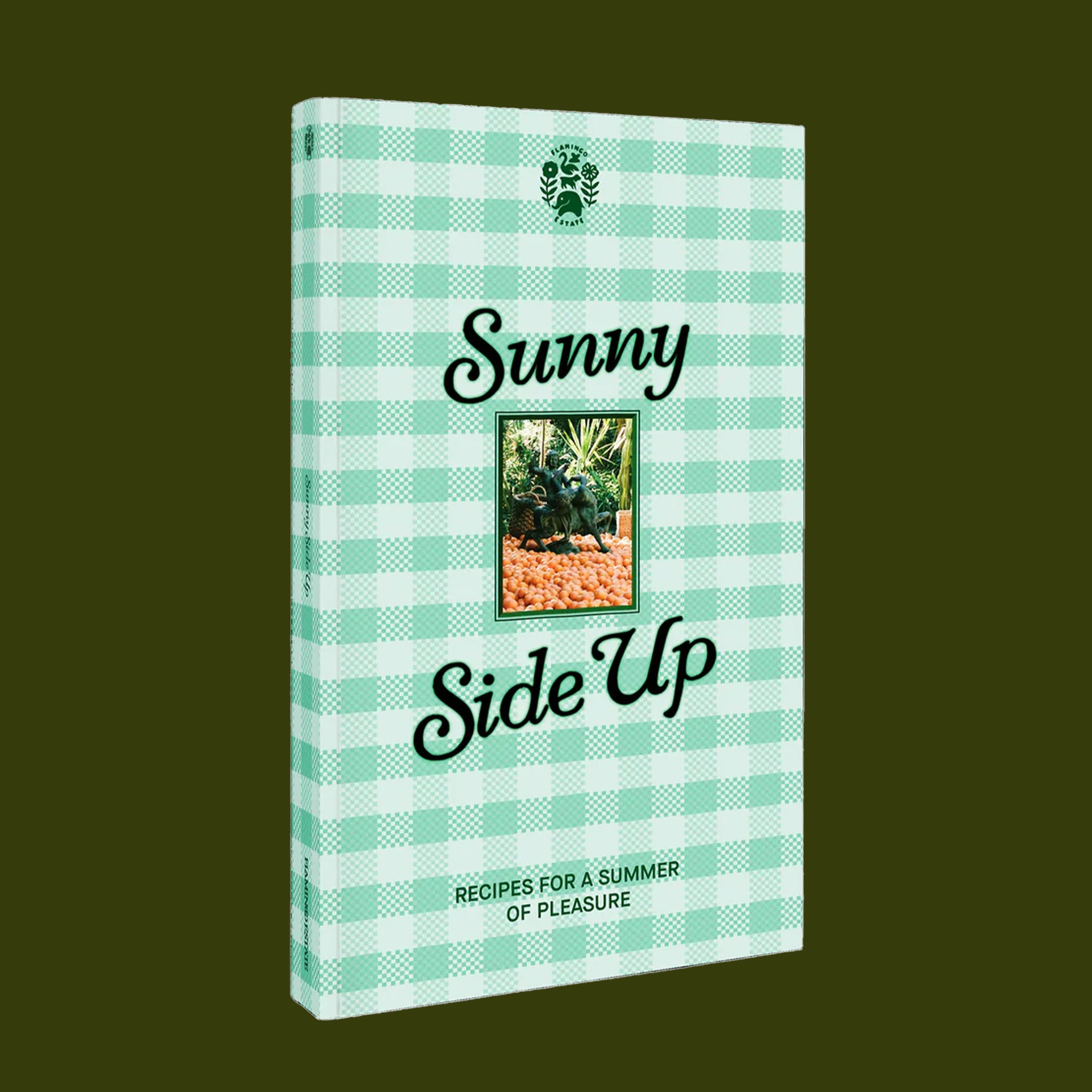 "Sunny Side Up" book. 