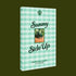 "Sunny Side Up" book. 