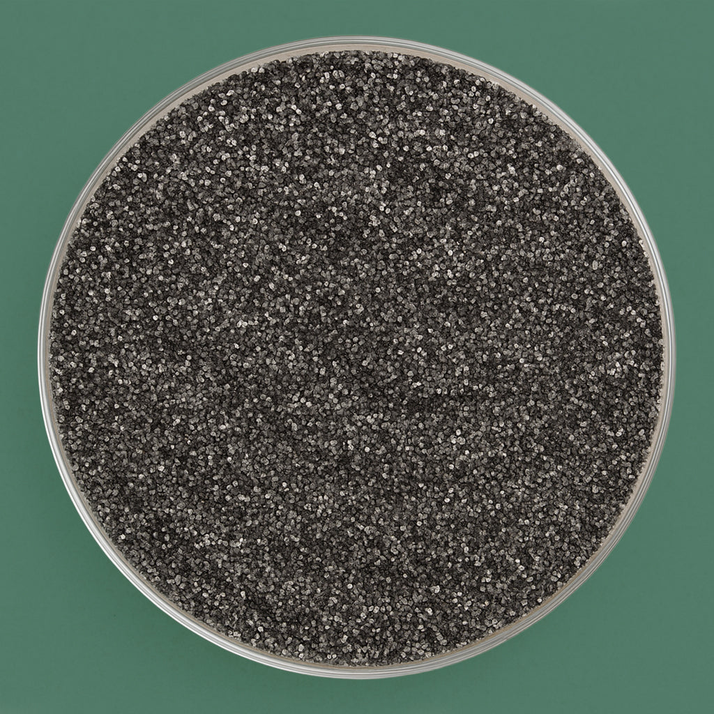 sand in salt and pepper color