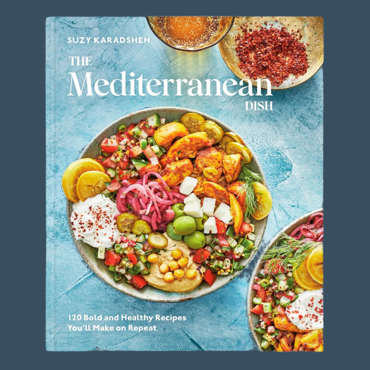The Mediterranean Dish Pigment