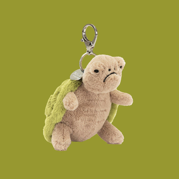 Bag Charm | Timmy Turtle – Pigment