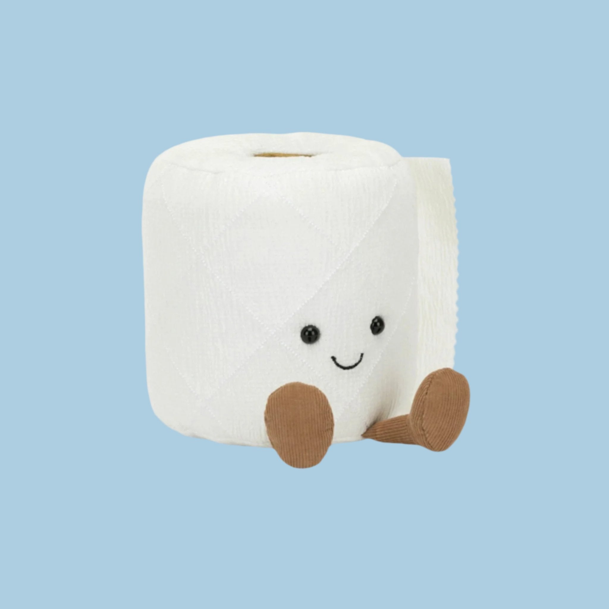 Amuseables Toilet Roll Jellycat – Pigment