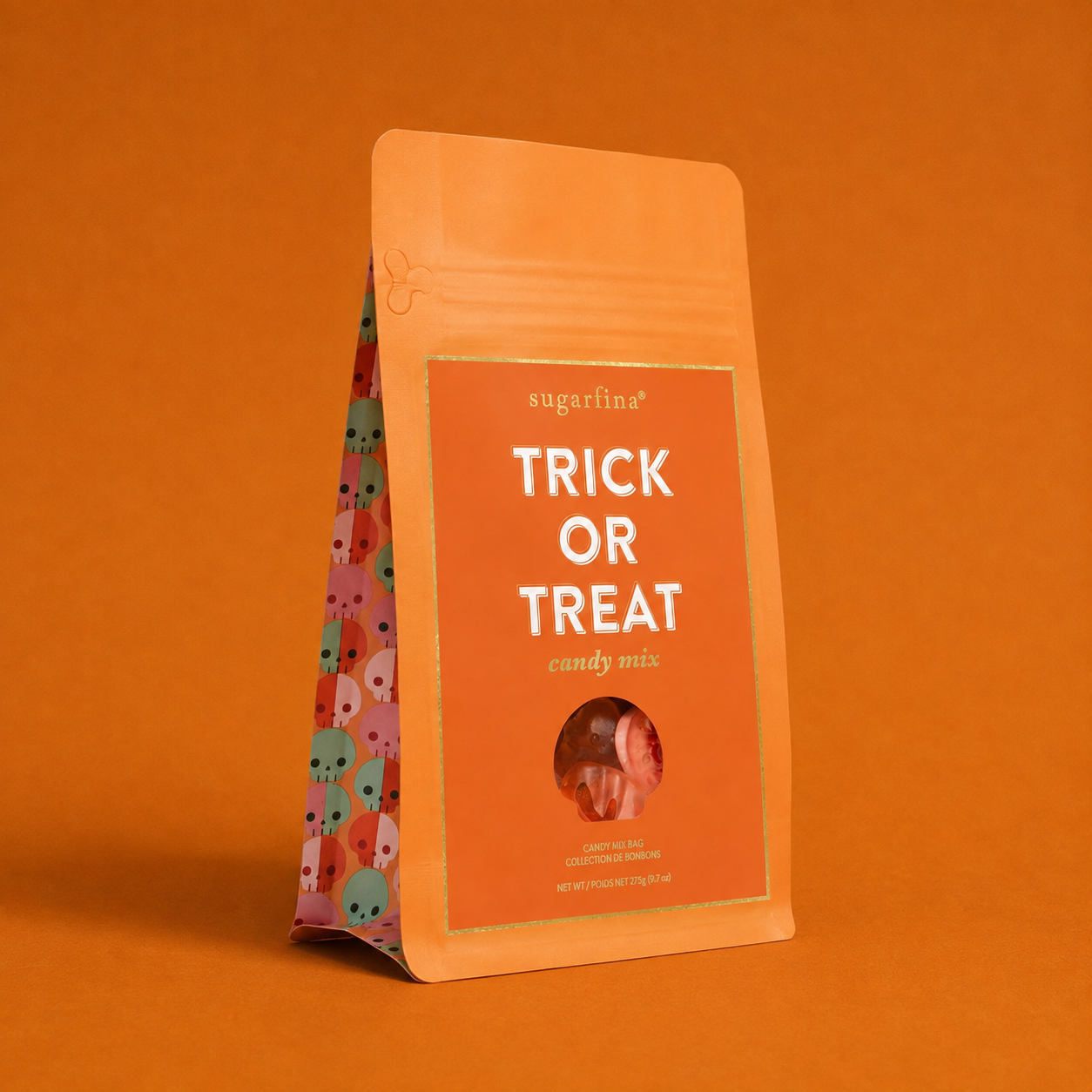 trick or treat candy mix. 