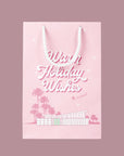 Midcentury Holiday Gift Bag