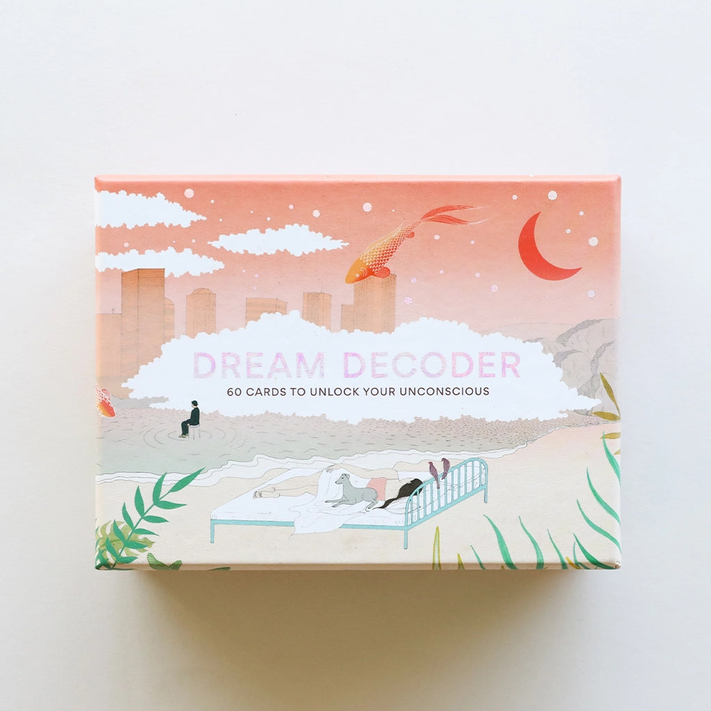 Dream Decoder – Pigment
