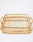 Lei Woven Tray - Small