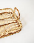 Lei Woven Tray - Small