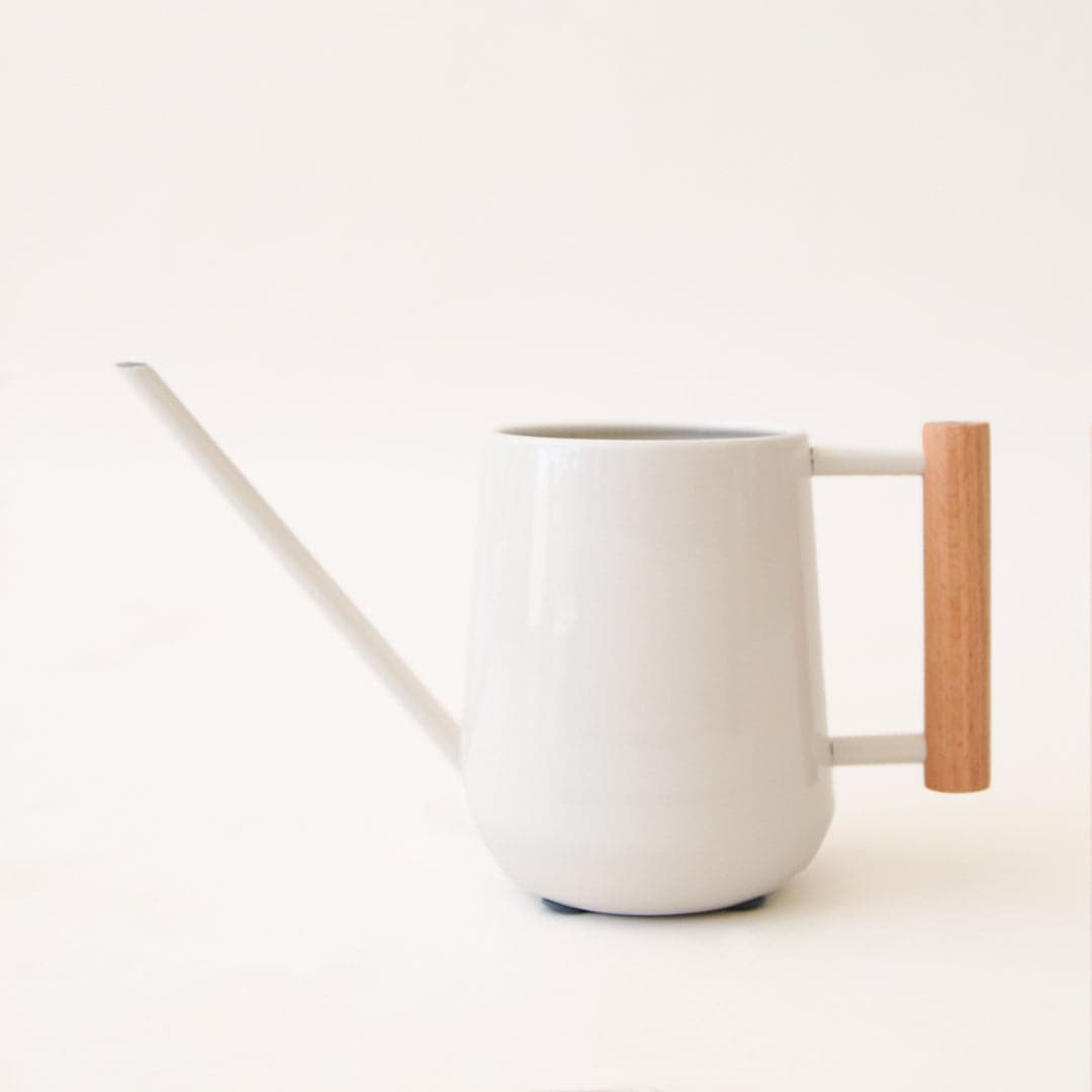 Watering Can - White
