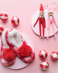 Elf Ornament | Red