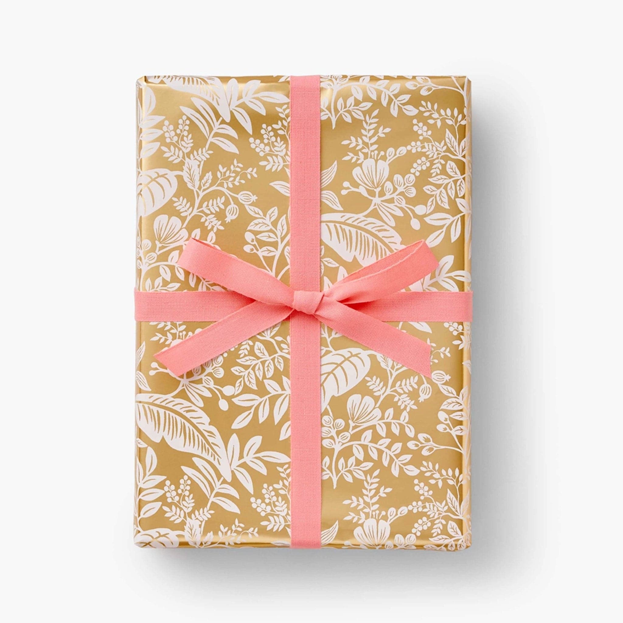 Holiday Wrapping  Canopy Gold – Pigment