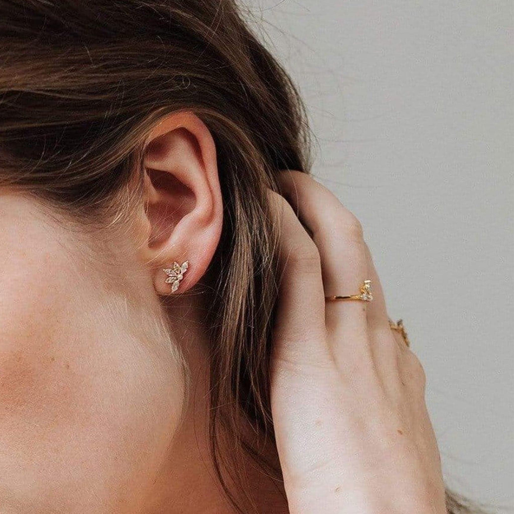 Harlowe Stud Earrings