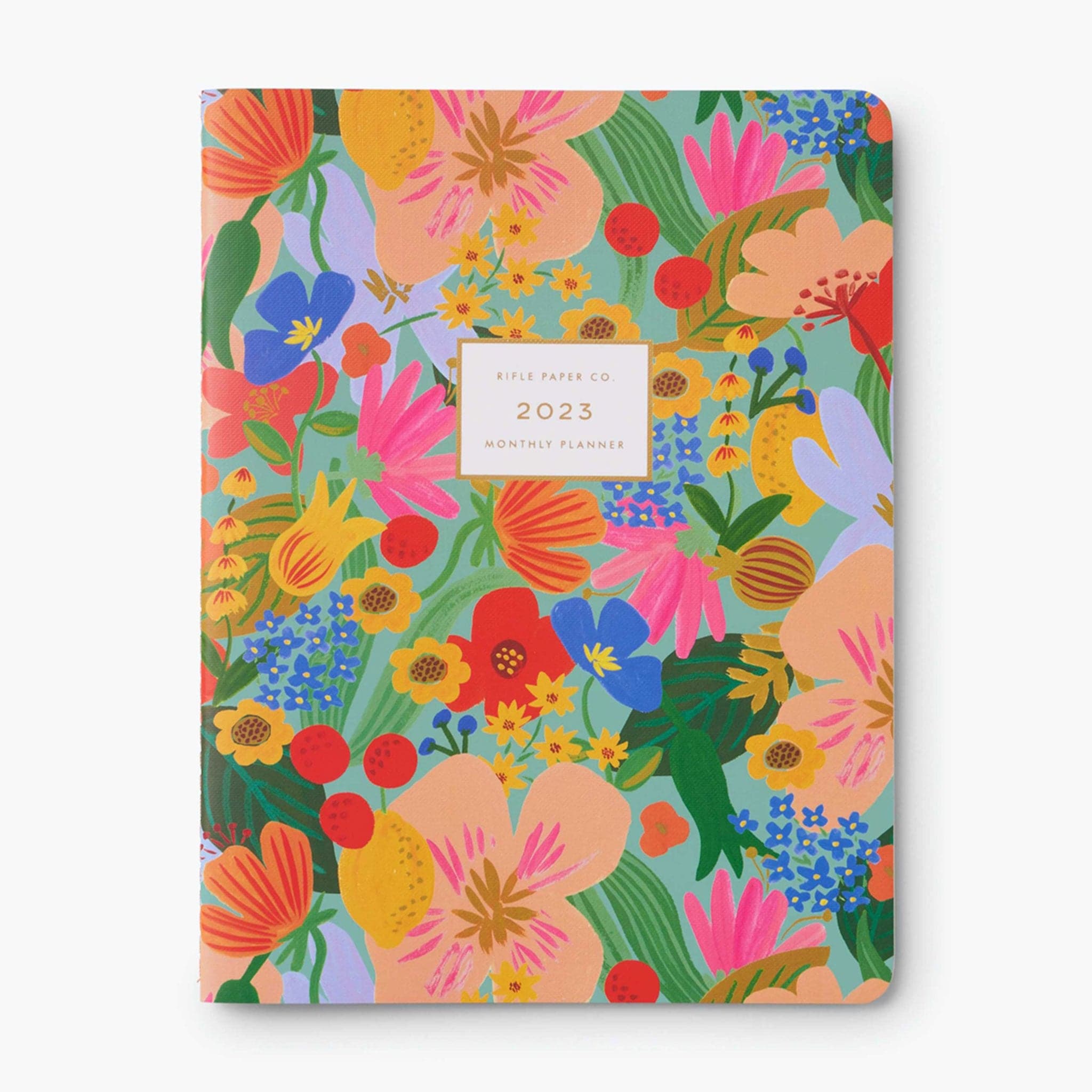 2023 Sicily Monthly Planner